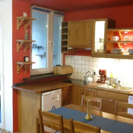 Apartament Owocowa