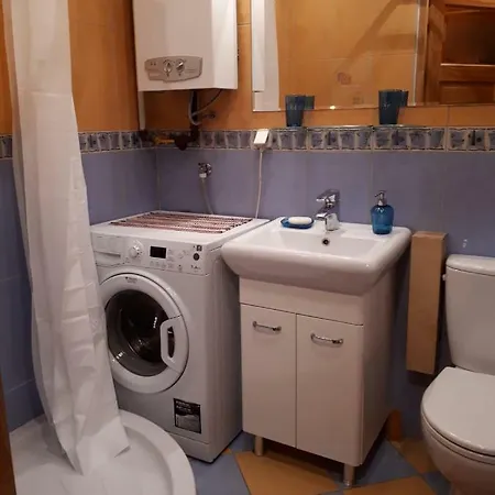 Apartament Owocowa Appartement