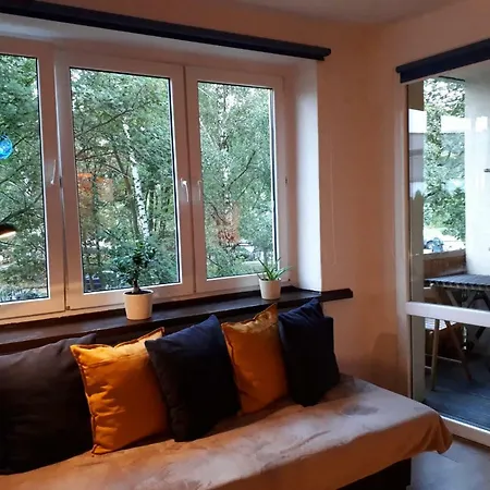 Apartament Owocowa Katowice