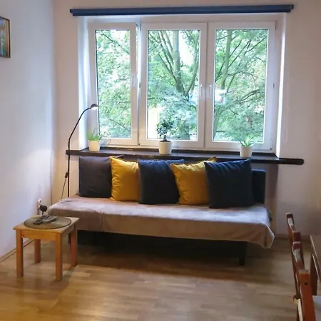 Apartament Owocowa