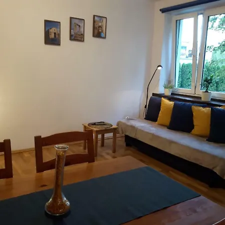 Apartament Owocowa Appartement *