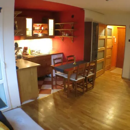 Apartament Owocowa Appartement